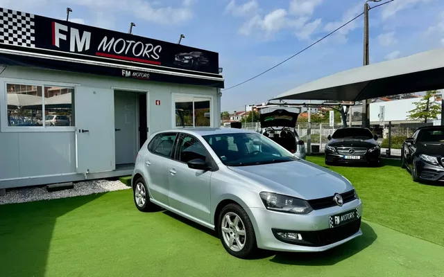 VW Polo 1.6 TDI Trendline