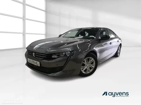 Peugeot 508 1.5 BlueHDi Allure Pack EAT8