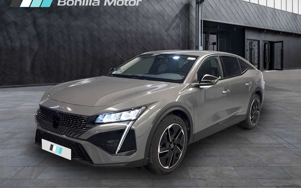 PEUGEOT 408 1.6 PHEV 133KW ALLURE E-AUTO 180 5P