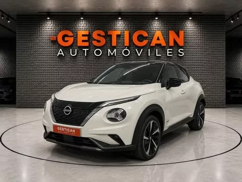 NISSAN Juke 1.6 Hybrid 105kW (145CV) N-Design