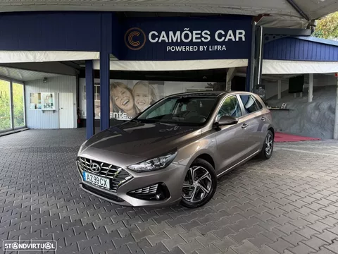 Hyundai i30 1.0 T-GDI 48V-Hybrid Trend