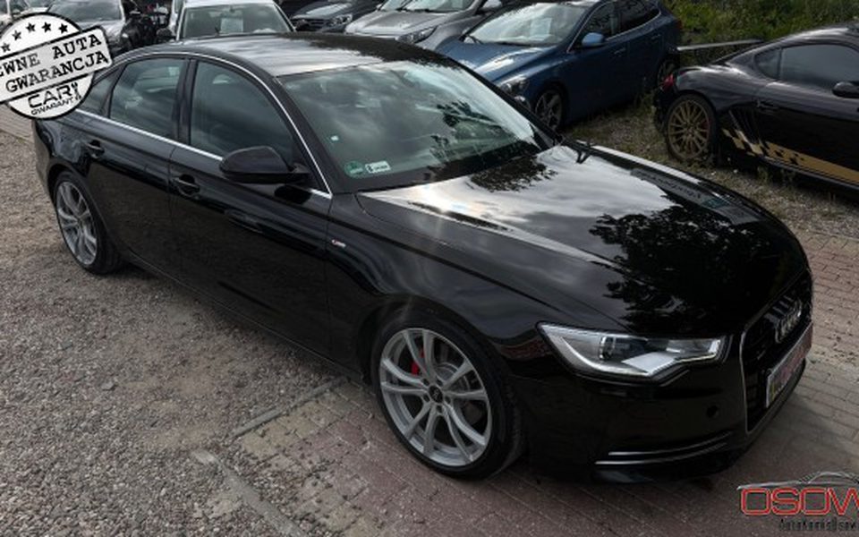 Audi A6 Limousine