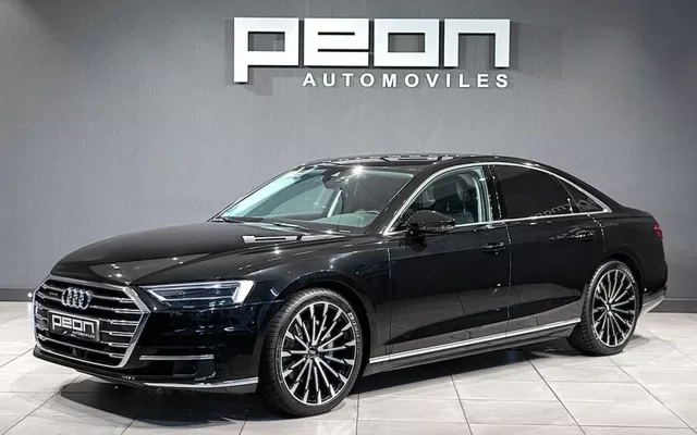 AUDI A8 A8 50 TDI quattro tiptronic