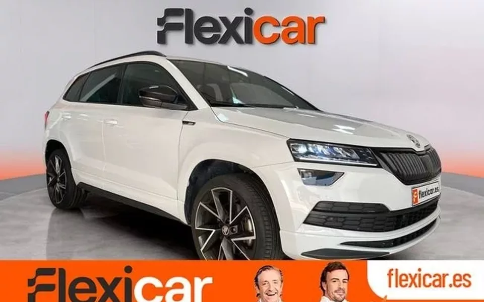 SKODA Karoq Karoq 1.5 TSI Style ACT
