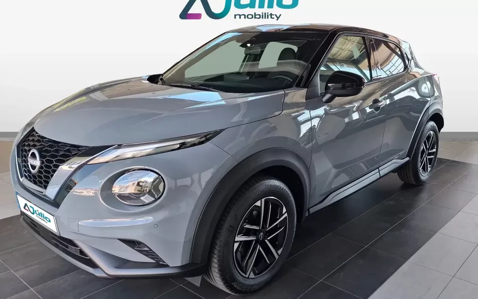 Nissan Juke 1.0 DIG-T N-Connecta Two Tone DCT