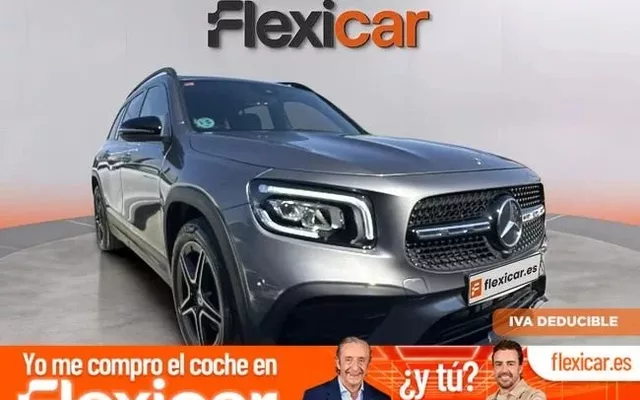 MERCEDES-BENZ Clase GLB GLB 200d 4Matic 8G-DCT