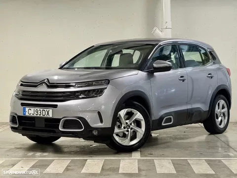 Citroën C5 Aircross 1.2 PureTech Feel Pack EAT8