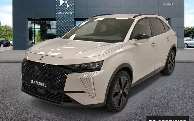 DS DS 7 Crossback BlueHDi 130 Automático PERF LINE + PERFORMANCE LINE +