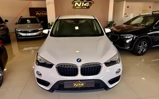 BMW X1 16 d sDrive Advantage