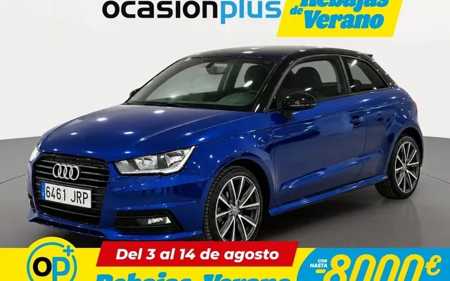 AUDI A1 A1 1.0 TFSI Adrenalin
