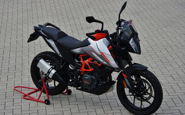 KTM 390 Adventure