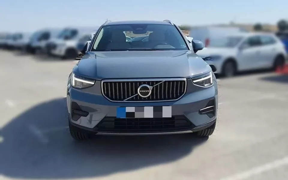 VOLVO XC40 2.0 B3 G Plus Bright Auto