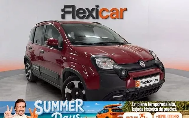 FIAT Panda Hybrid 1.0 51kw (70CV)