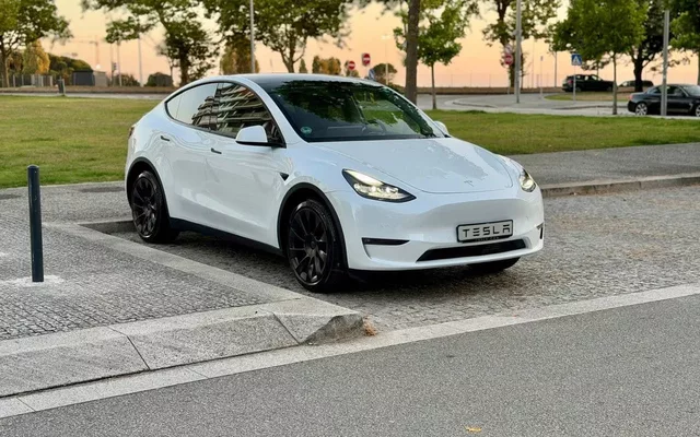 Tesla Model Y Long Range Dual Motor AWD