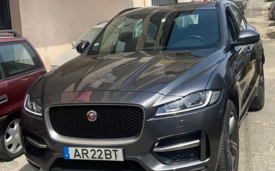 Jaguar F-Pace 20d Aut. R-Sport