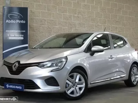 Renault Clio 1.0 TCe Intens