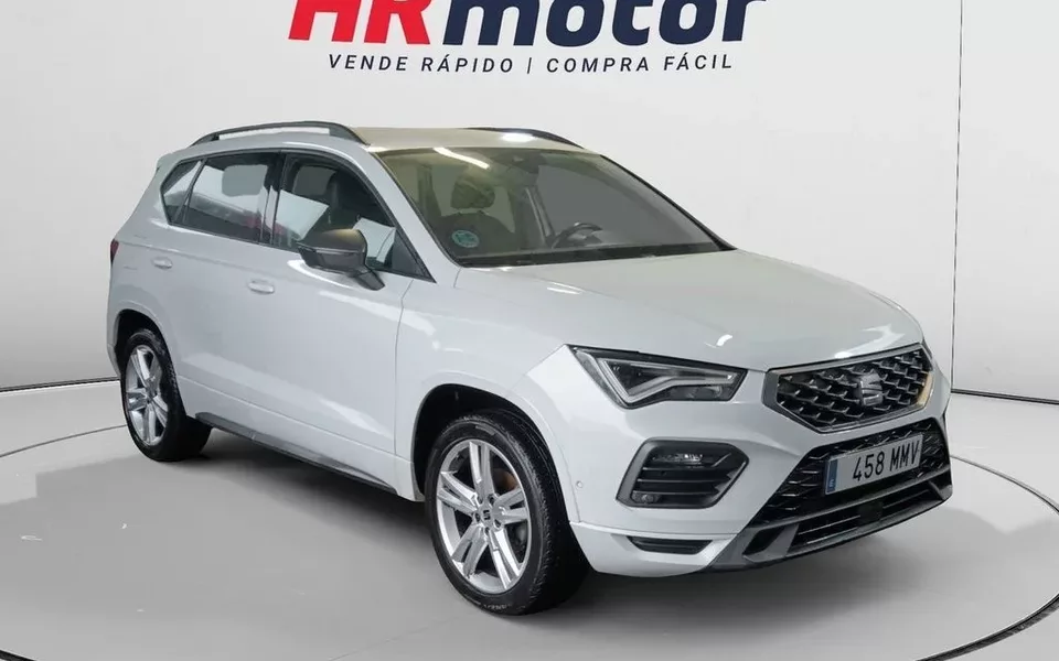 SEAT Ateca Ateca 1.5 EcoTSI S&S FR Special Edition