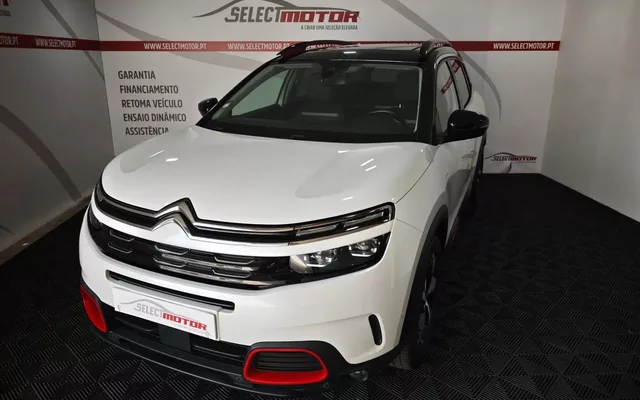 Citroën C5 Aircross 1.2 PureTech Shine