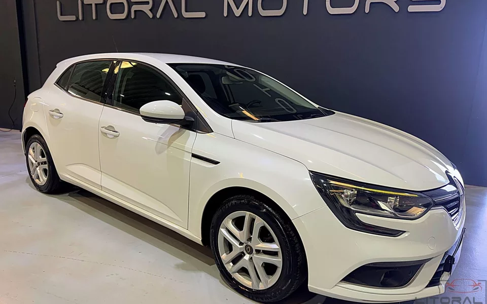 Renault Mégane 1.5 dCi Limited SS