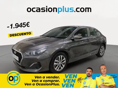 HYUNDAI i30 i30 FB 1.0 TGDI Link 120