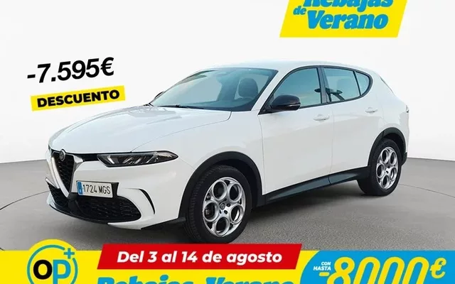 ALFA ROMEO Tonale Tonale 1.6 DS Super FWD