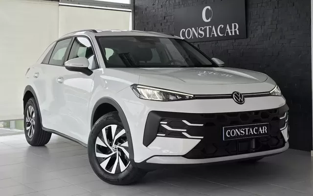VW T-Roc 1.5 eTSI Trend DSG
