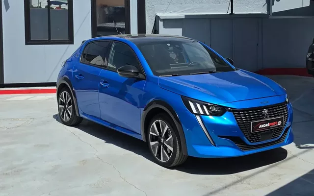 Peugeot e-208 GT Pack