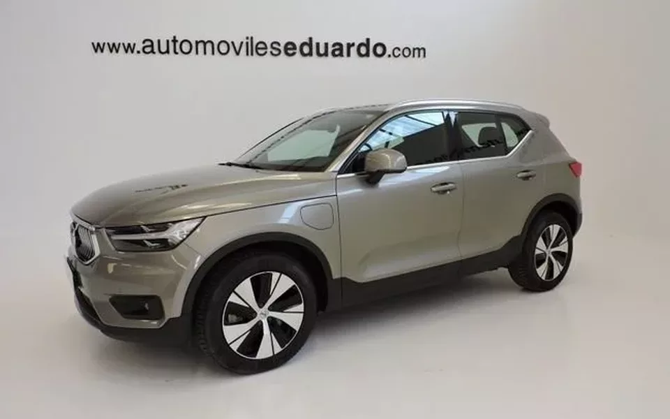 VOLVO XC40 XC40 T5 Recharge Inscription Expression Aut.