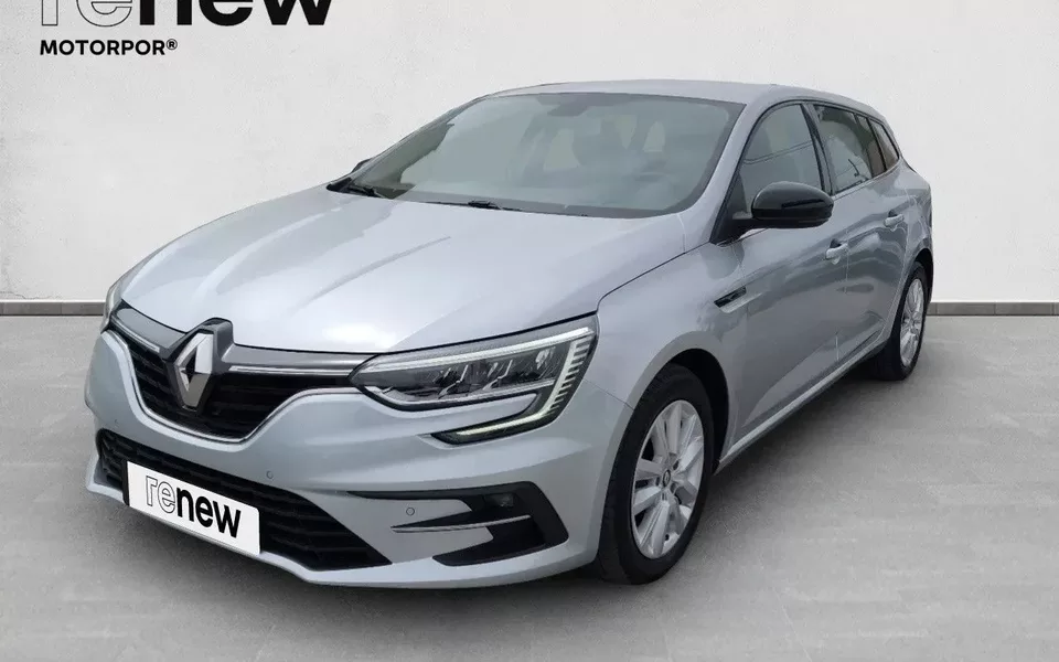 Renault Mégane Sport Tourer 1.5 Blue dCi Equilibre EDC