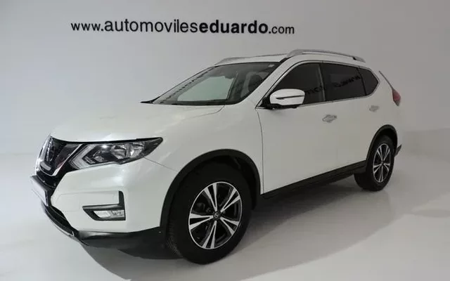 NISSAN X-Trail DIG-T 120 kW (163 CV) N-Connecta