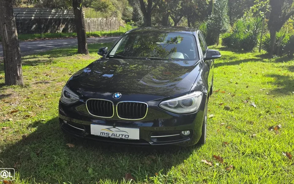 BMW 116 i Sport Line