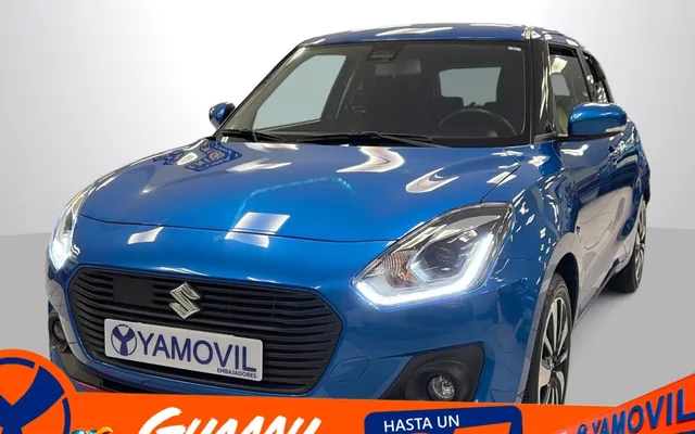 Suzuki Swift 1.0 GLE 82 kW (111 CV)