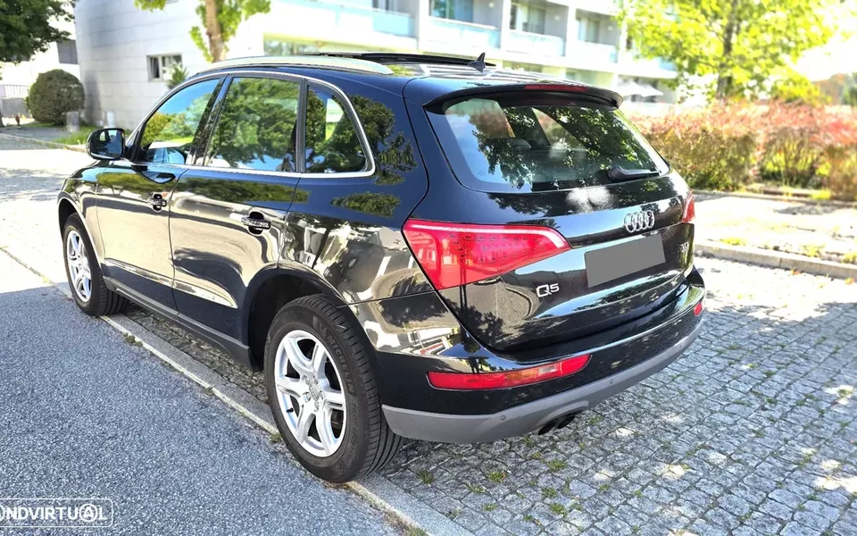 Audi Q5 2.0 TDI Sport S-tronic