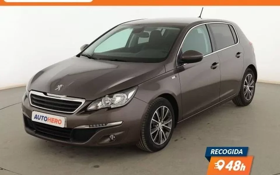 PEUGEOT 308 308 1.6 BlueHDi Style 120