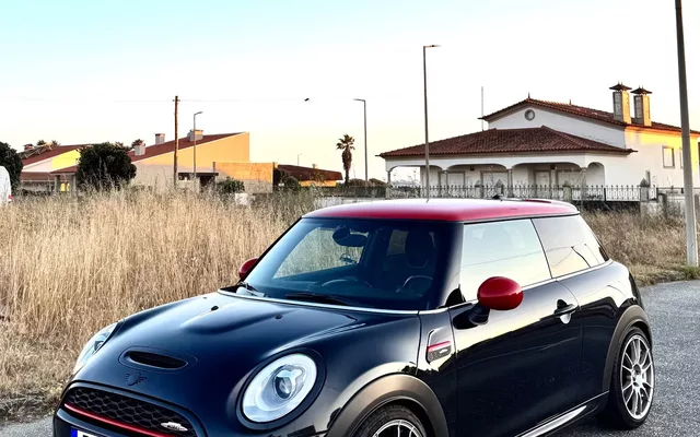 MINI 3 Portas John Cooper Works Aut.