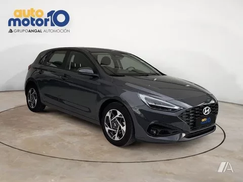 HYUNDAI i30 i30 1.0 TGDI Klass 48V 100