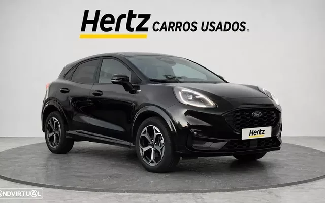 Ford Puma 1.0 EcoBoost MHEV ST-Line Aut.