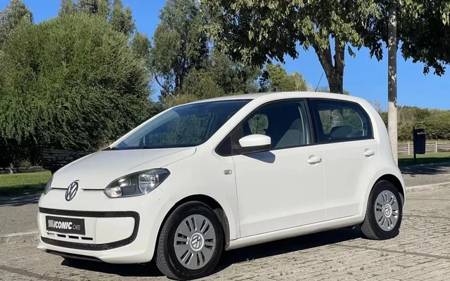 VW Up! 1.0 BlueMotion High
