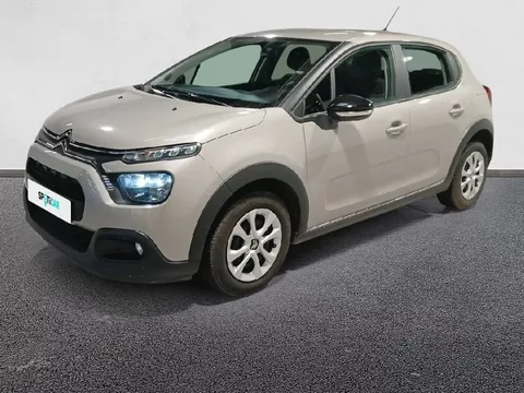 CITROEN C3 BlueHDi 100 ch BVM6 Plus