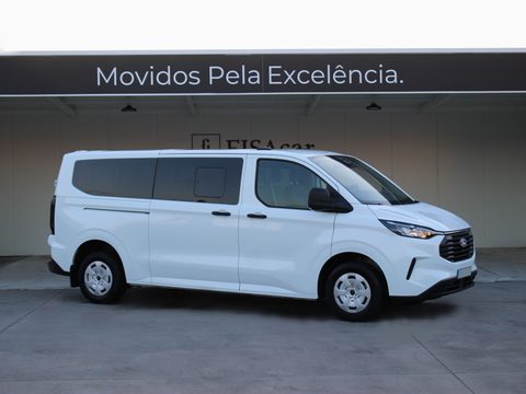 Ford Transit Custom 9 LUG