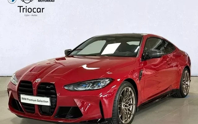 BMW XM M4 Competition xDrive Coupe 375 kW (510 CV)