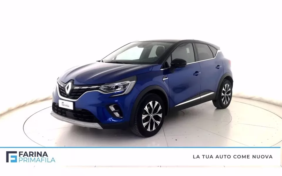 RENAULT Captur 1.0 tce techno 90cv