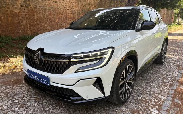 Renault Austral 1.3 Mild Hybrid Techno Espirit Auto
