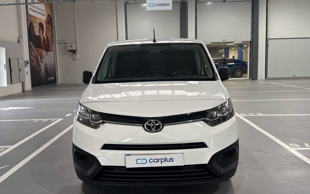 Toyota Proace City 1.5D 75kW (100CV) GX 650kg Media