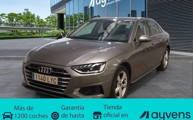 AUDI A4 A4 30 TDI Advanced S tronic 100kW
