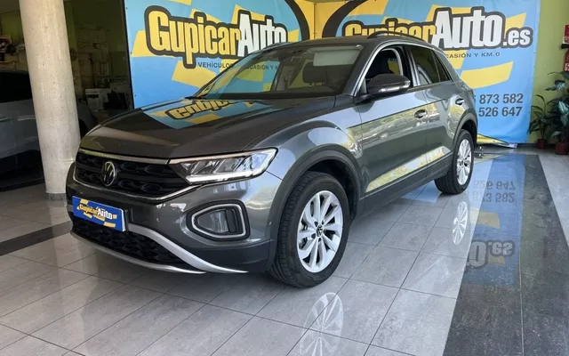 VOLKSWAGEN T-Roc T-Roc 2.0TDI Más DSG7 110KW