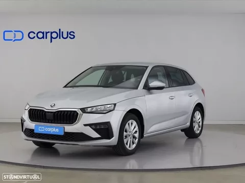 Skoda Scala 1.0 TSI DSG