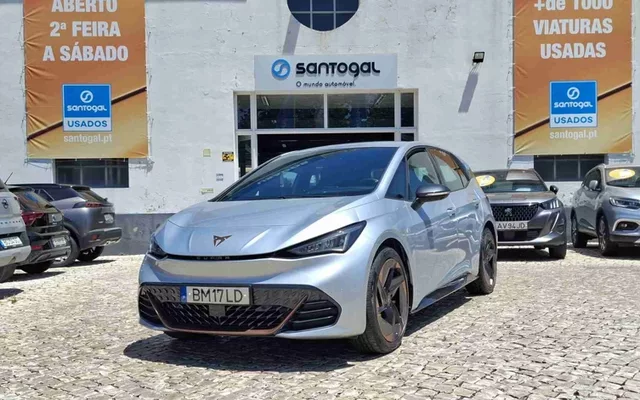 CUPRA - Born - Born 77 kWh e-Boost