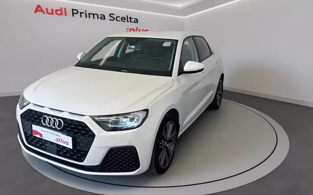 AUDI A1 sportback 25 1.0 tfsi admired