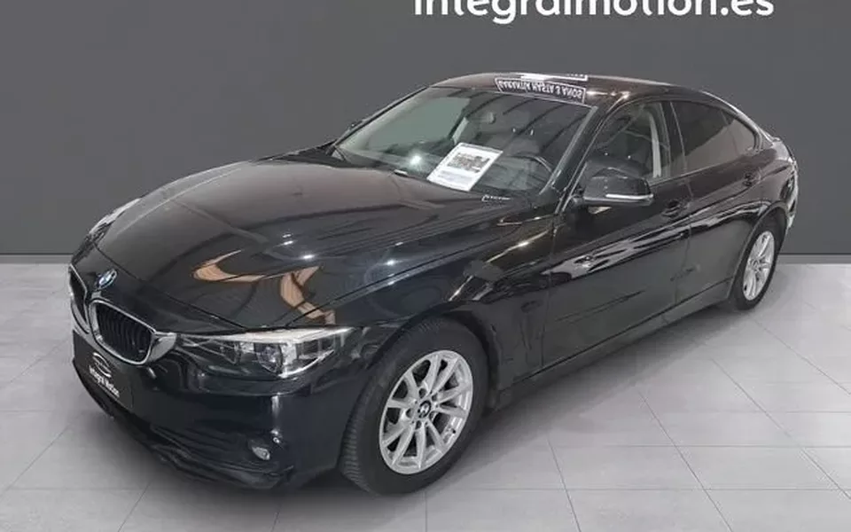 BMW Serie 4 418dA Gran Coupé